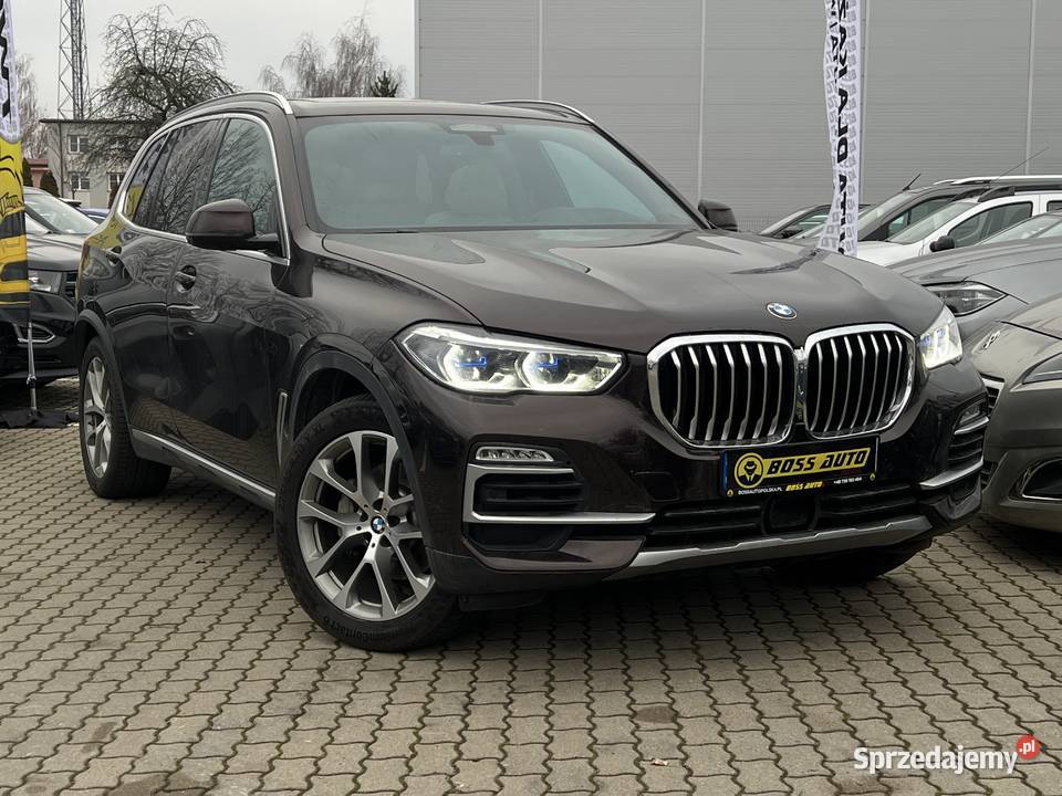 BMW X5 2019 komputer pokładowy X5 Warszawa