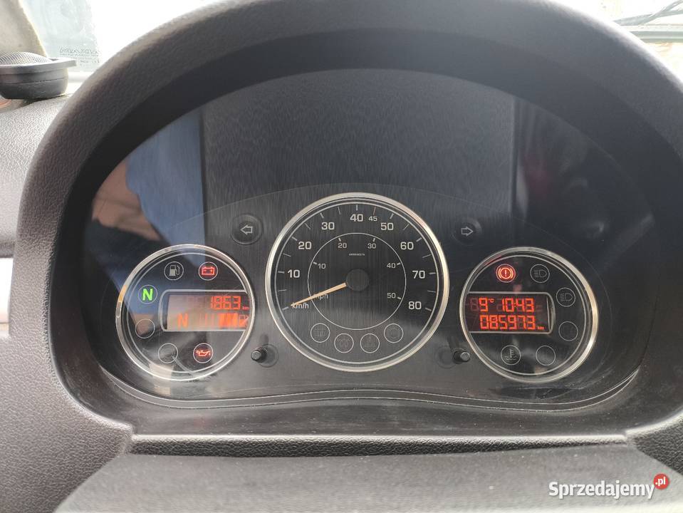 AIXAM CROSSOVER lubelskie Stężyca