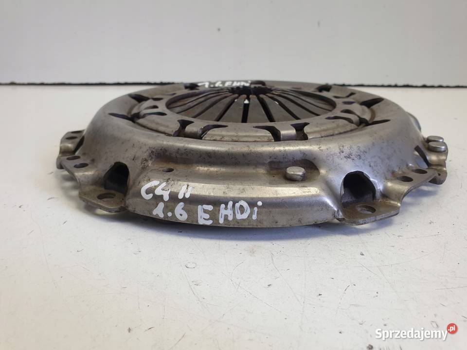 Citroen C4 II 16 HDI TARCZA DOCISK sprzęgło sprzedam