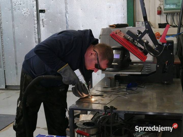 Okulary ochronne do spawarki laserowej Fiber Nysa