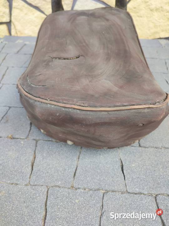 Siedzenie tył do Iża 56 Dulcza Wielka