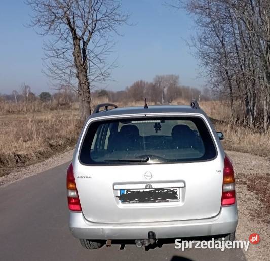 Sprzedam Opla Astrę lubelskie Kamionka