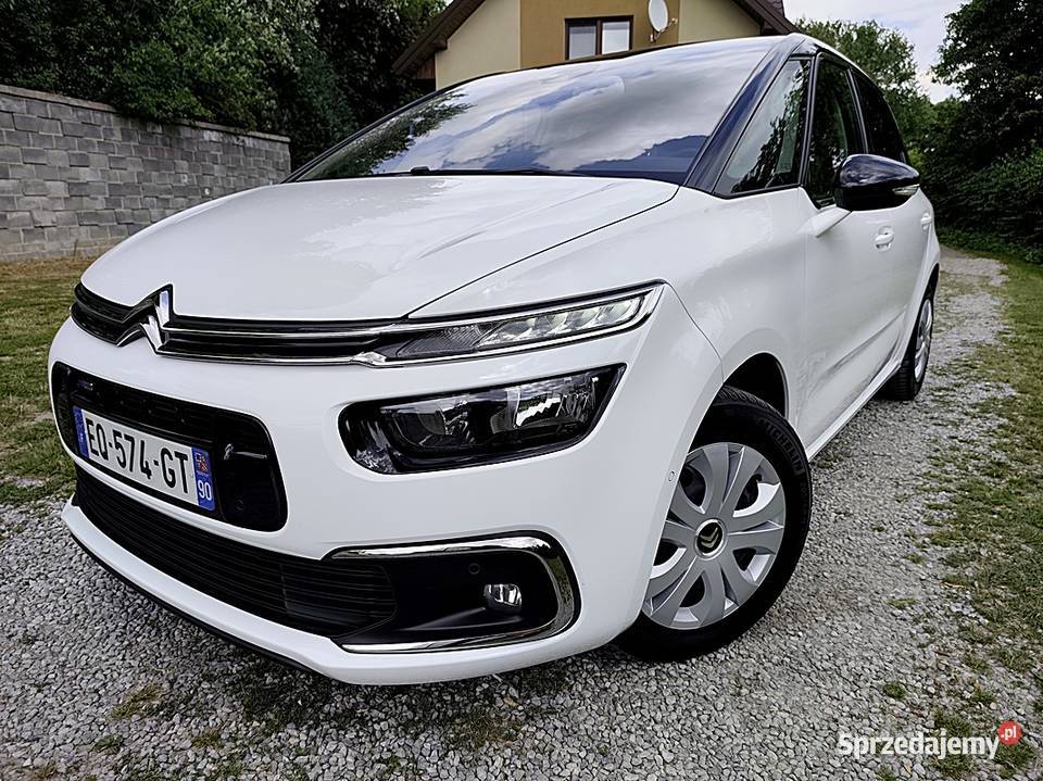 Citron C4 Picasso PureTech 130 StopStart EAT6 lubelskie Lubartów