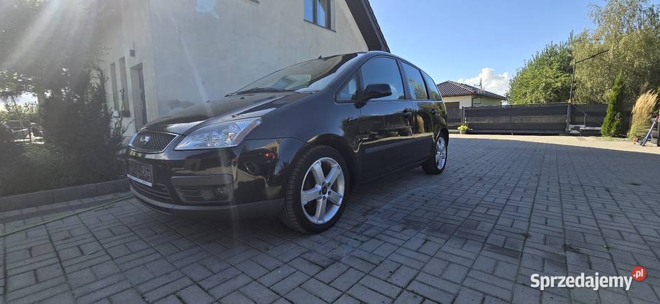 Ford c 16 bezyna 110 manual zadbay sprowadzony Sedan / Limuzyna Gryfice