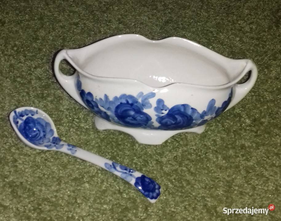 Sosjerka z łyżką Warszawa sprzedam