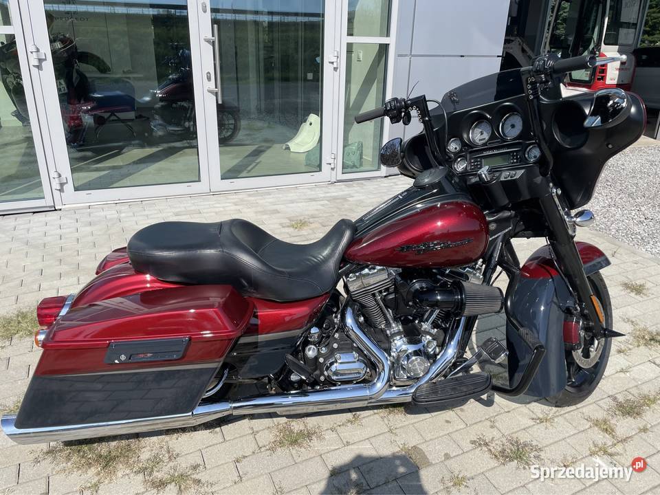 Harley Davidson FLHX Street Glide Mikołajowice sprzedam