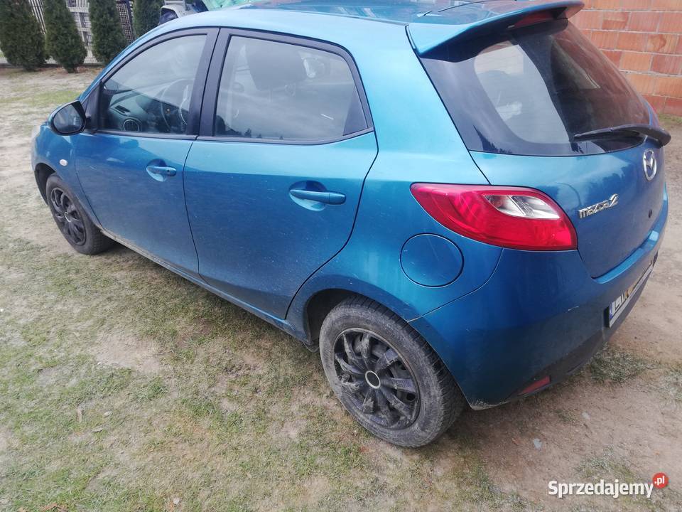 MAZDA 2 Wieluń sprzedam