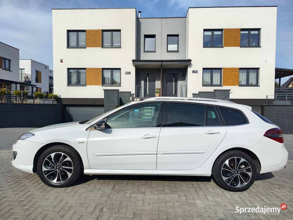 Renault Laguna Full Automat Bose Navi Bixenon Lublin