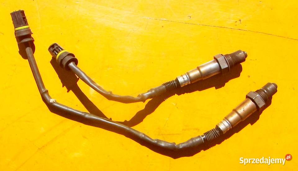 MERCEDES 16 19 Sonda lambda 166940 0015103817 Radom