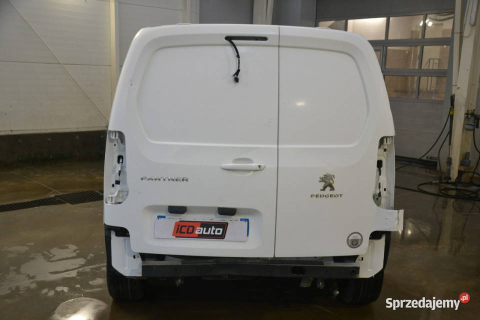 Peugeot Partner 15 bluehdi 130 automat Kęty