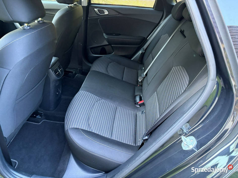 Kia Ceed 15 160 Automat Full LED Kamera Lifitng Lipówki