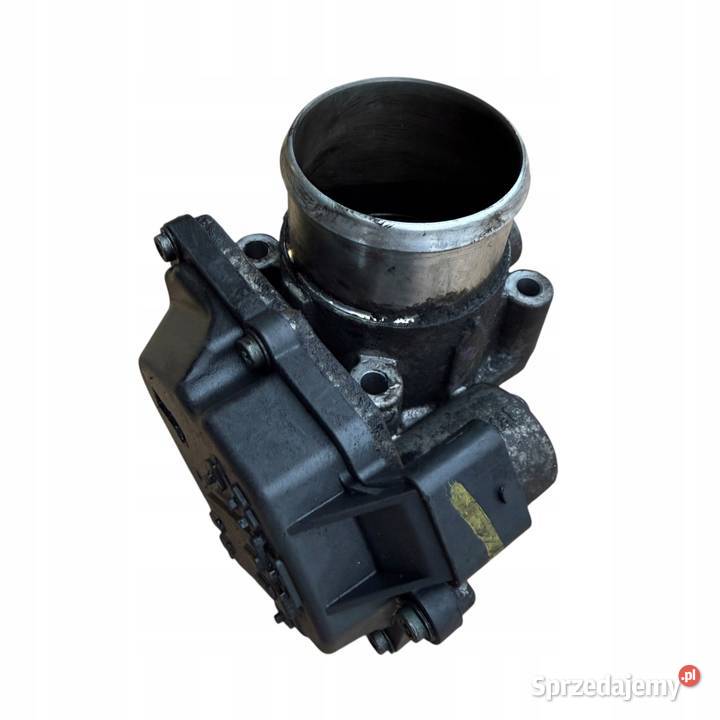 Przepustnica 17 CRDI D4FD 351002A900 Kia osobowe Przepustnice