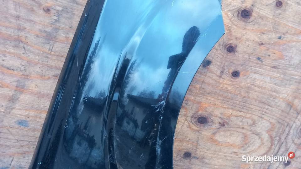 KIA RIO II BŁOTNIK PRZÓD PRAWY Zbierkowo