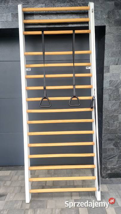 Drabinka gimnastyczna Pielgrzymowice