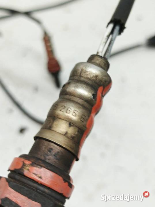 SONDA LAMBDA 06E906265E 06E906265D 32 B 255 Audi osobowe