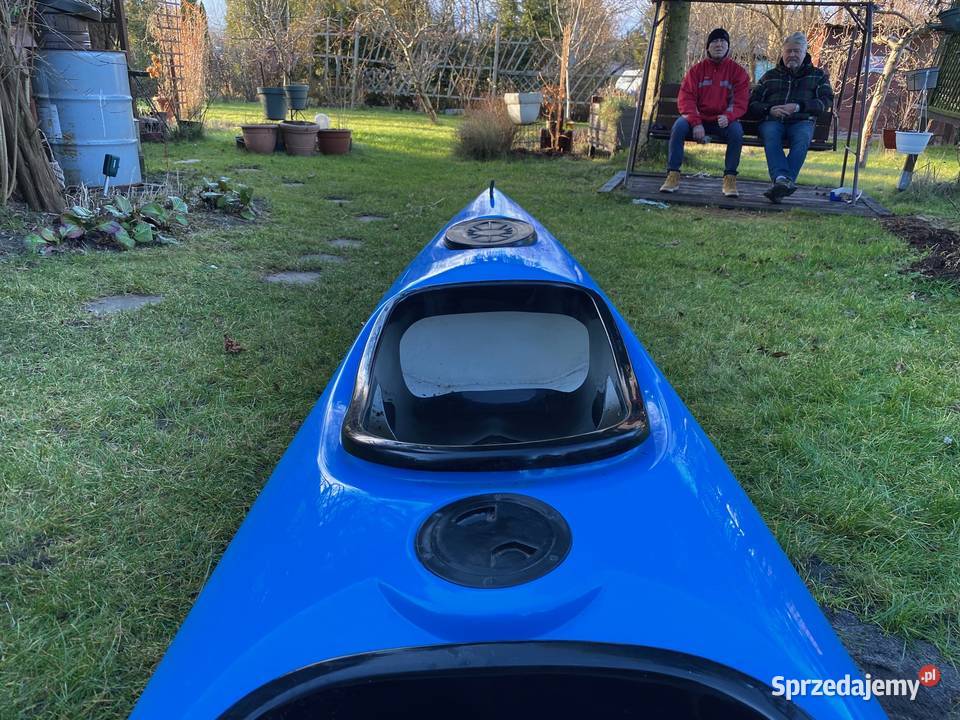 Sprzedam kajak 2 osobowy PCV Żyrardów sprzedam