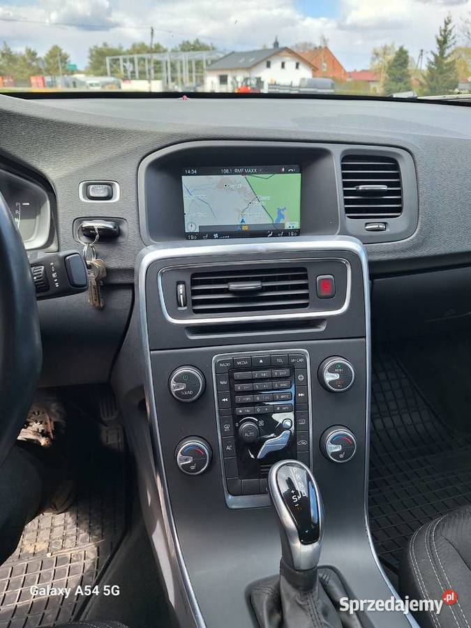 Volvo S60 20 D3 14r Łabiszyn