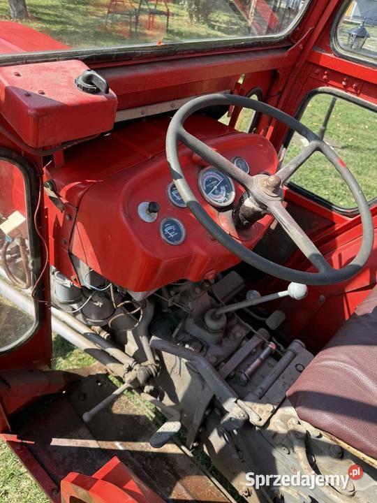 Massey Ferguson 135 Chodecz