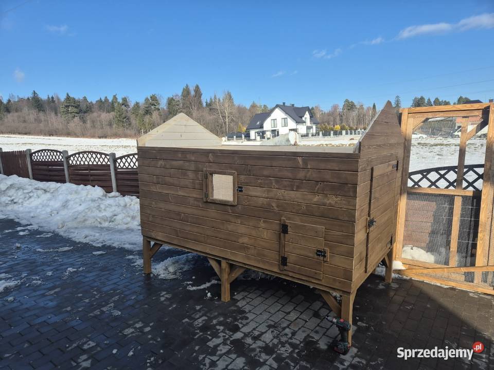 Kurnik kur Jordanów