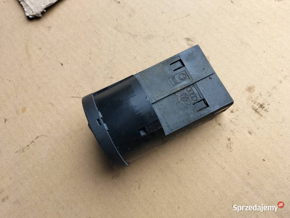 VW LUPO WŁĄCZNIK WYŁĄCZNIK ŚWIATEŁ 1C0941531