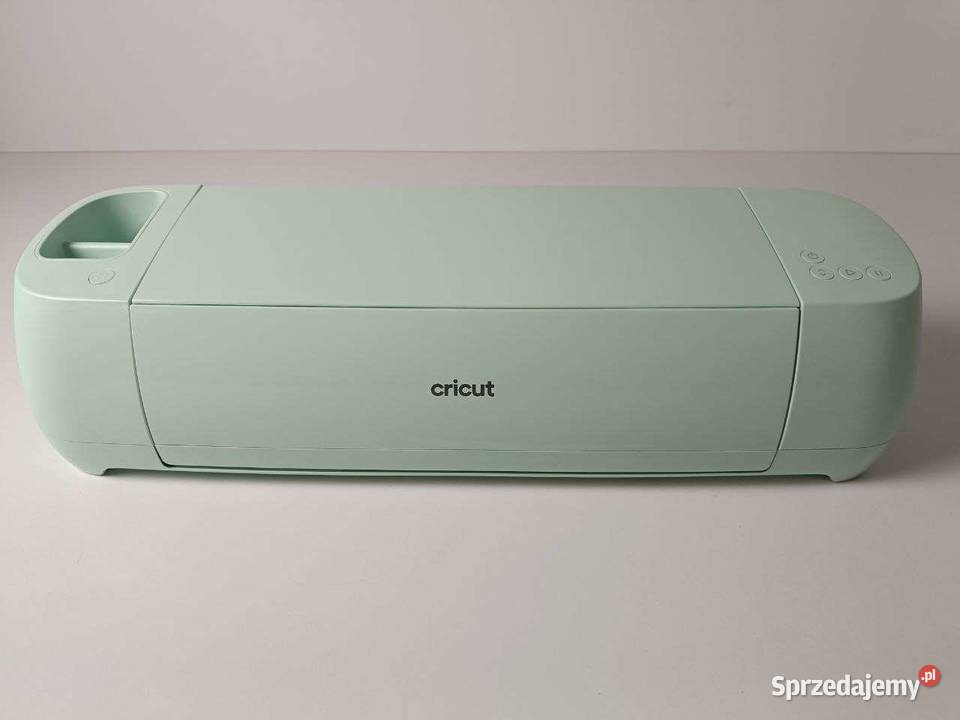 Cricut Explore 3 Inteligentna Maszyna Do ploter Rzeszów
