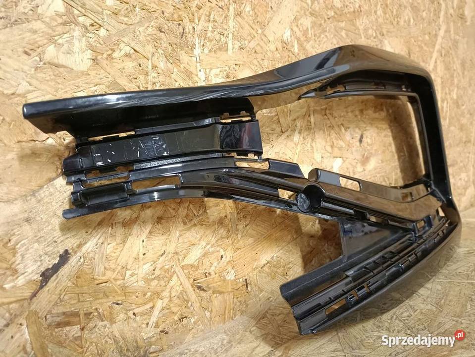 VW PASSAT B8 RLINE KRATKA ZDERZAKA LEWY PRZÓD wielkopolskie Pleszew sprzedam