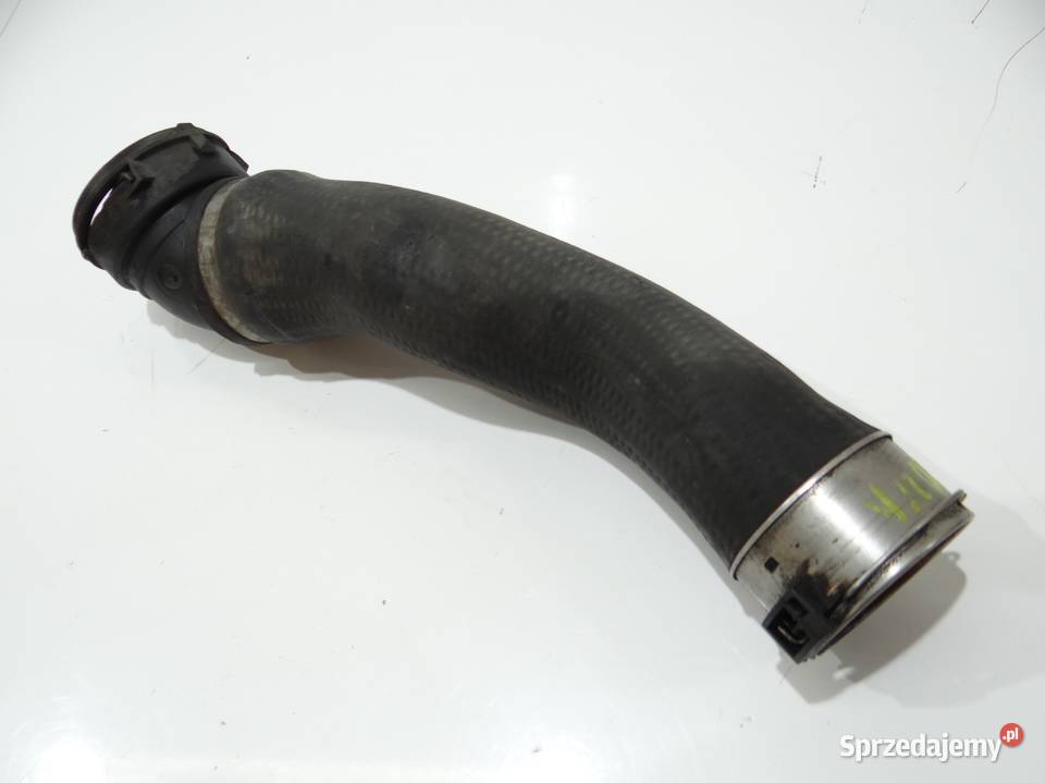 PRZEWÓD INTERCOOLERA BMW E60 E61 LCI N47 20D Chłodnice powietrza (intercoolery) Strzyżewice