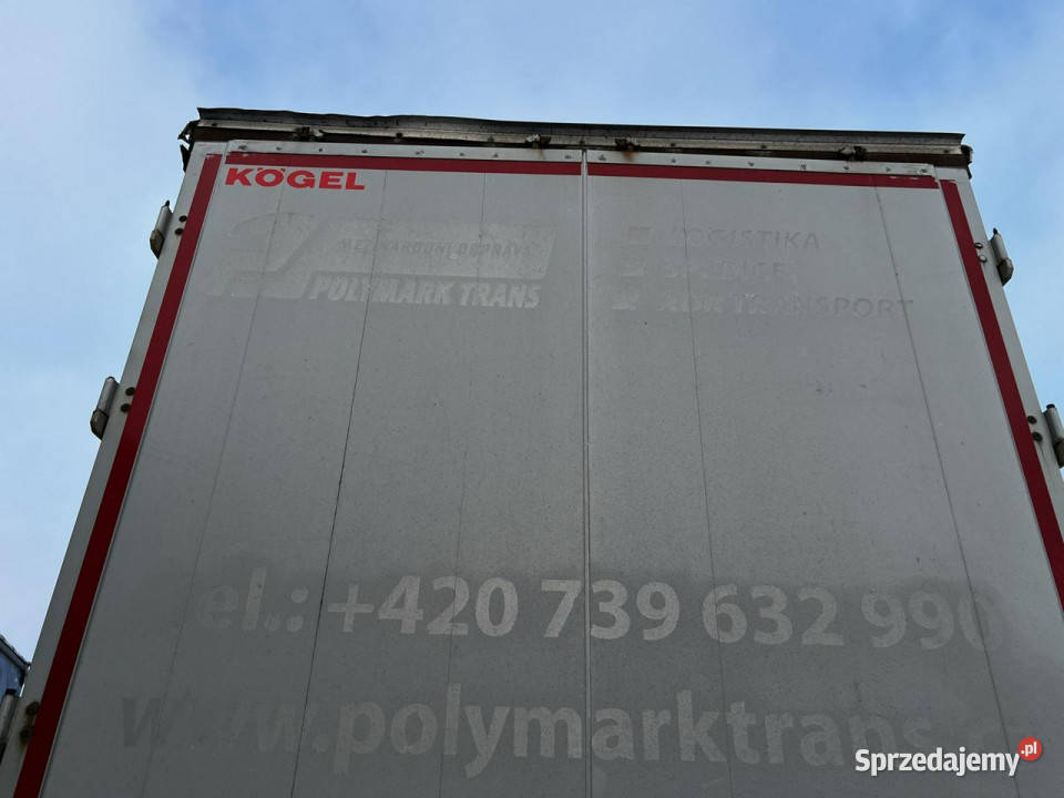 firana Kogel sn24 pełny VAT Komorniki