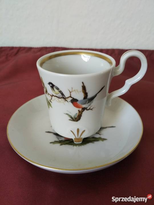 Filiżanka kolekcjonerska 2 Ropa