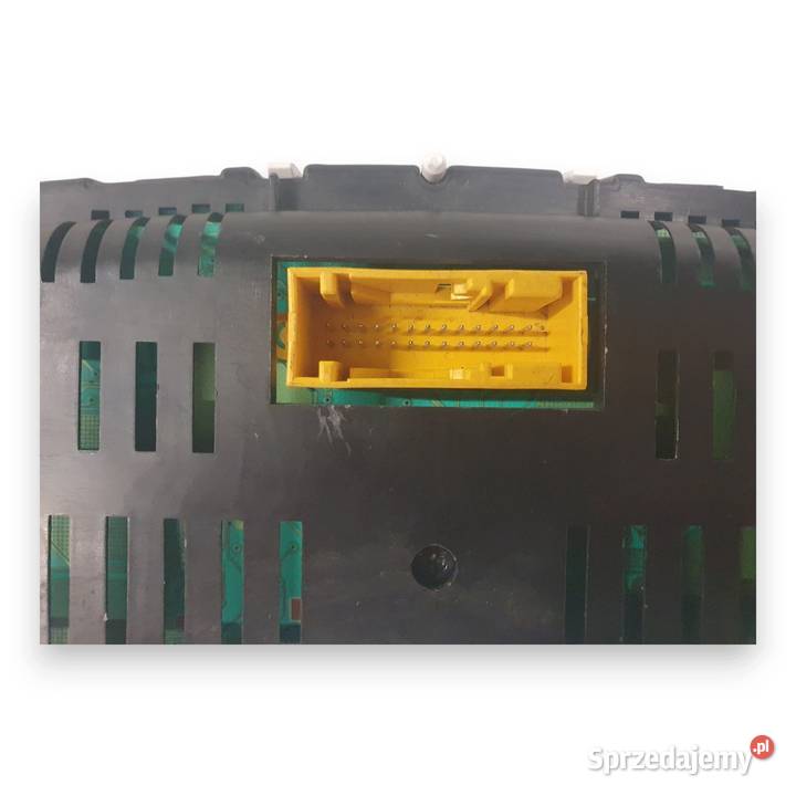 LICZNIK ZEGARY 9651481380 Citroen C5 I 20 22 HDI Motoryzacja lubelskie Chełm