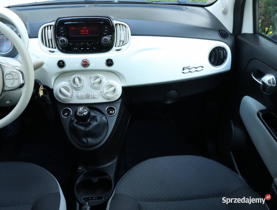 Fiat 500 10 mildhybrid mazowieckie Piaseczno sprzedam