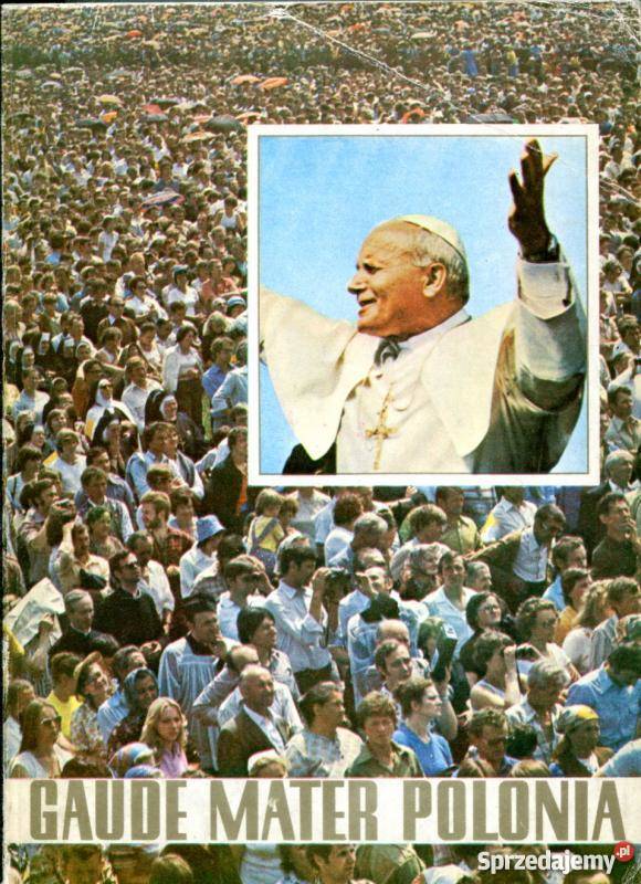 GAUDE MATER POLONIA Książki naukowe i popularnonaukowe Tarnów