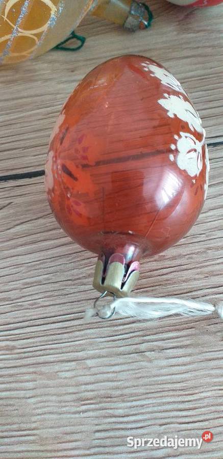 Bombki z czasów prl Przedbórz