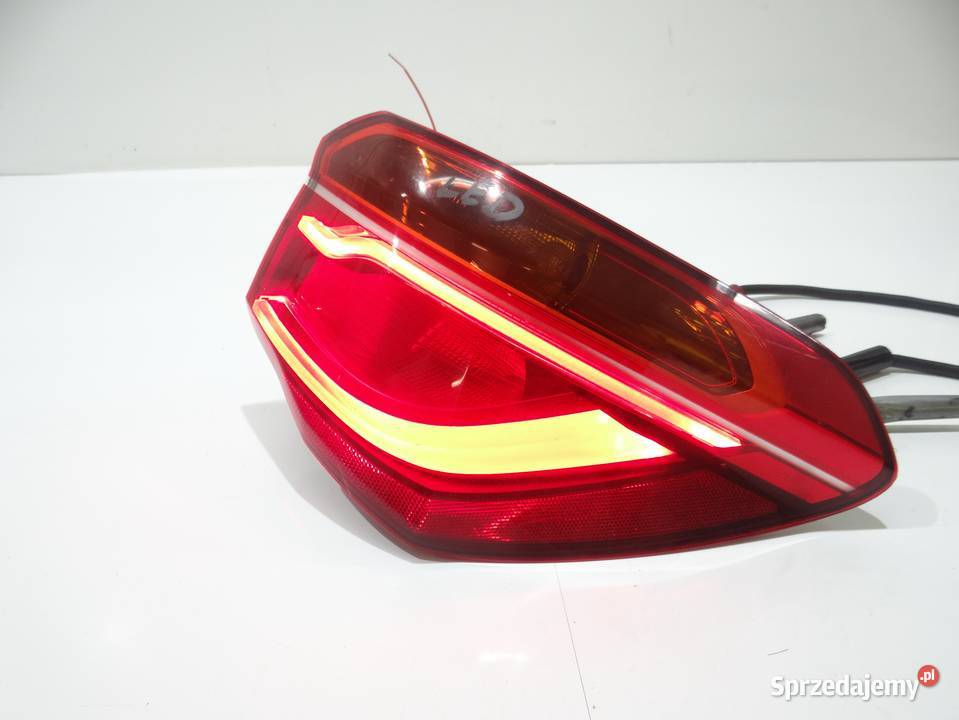 LAMPA PRAWA TYLNA BMW X1 F48 7488546 OE Motoryzacja Strzyżewice sprzedam