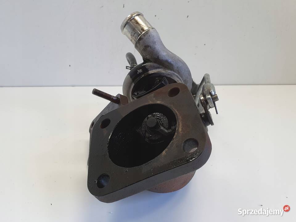 TURBOSPRĘŻARKA Ford Transit MK7 VII 22 TDCI osobowe Turbosprężarki lubelskie