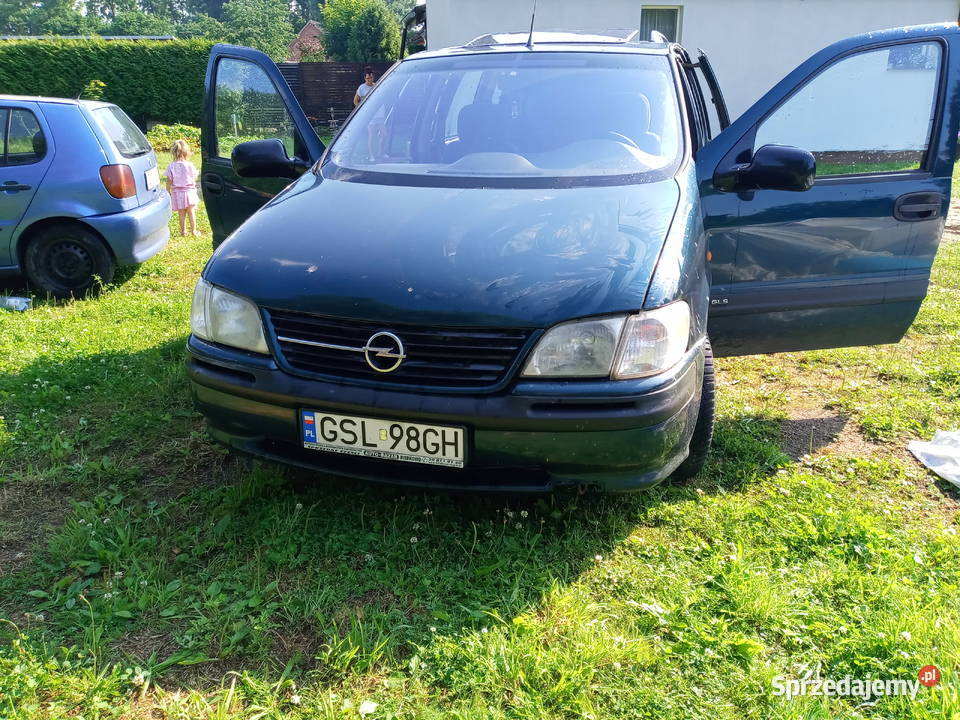 Opel sintra бензонасос