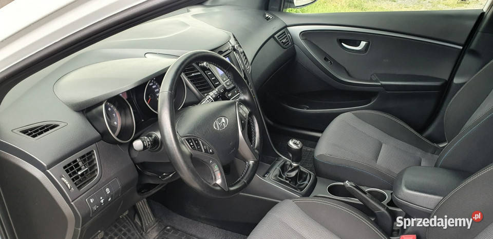 Hyundai i30 Najlepszy silnik MPI6 Przyszowice