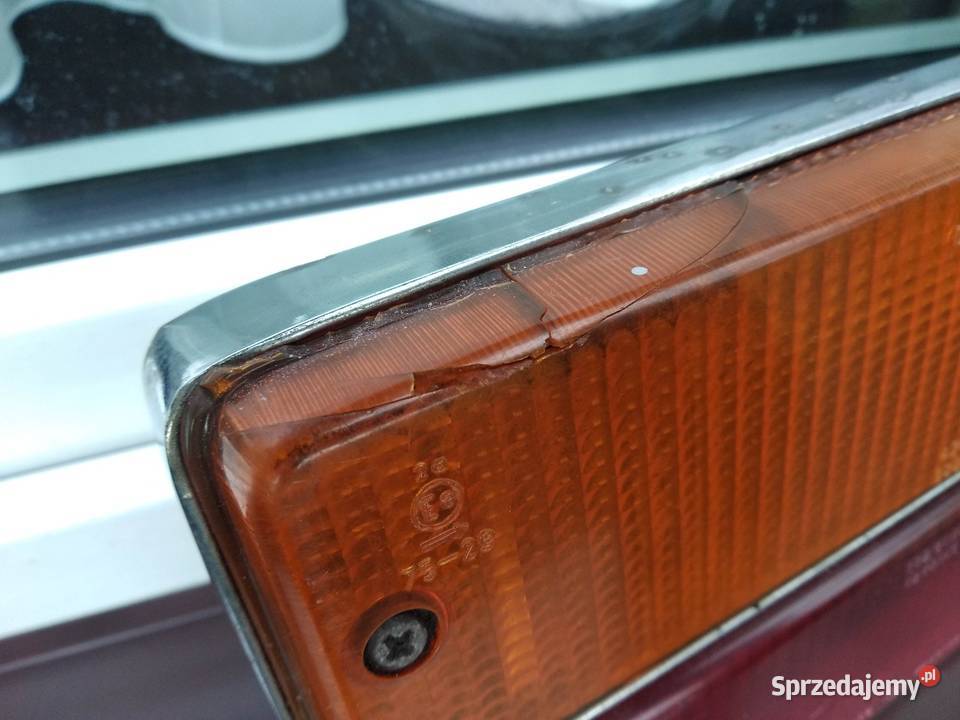 Fiat 125p lampa tył tylna prawa