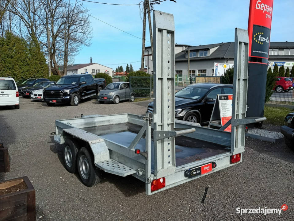 inne Carro C3502 Przyczepa lubelskie Janów Lubelski