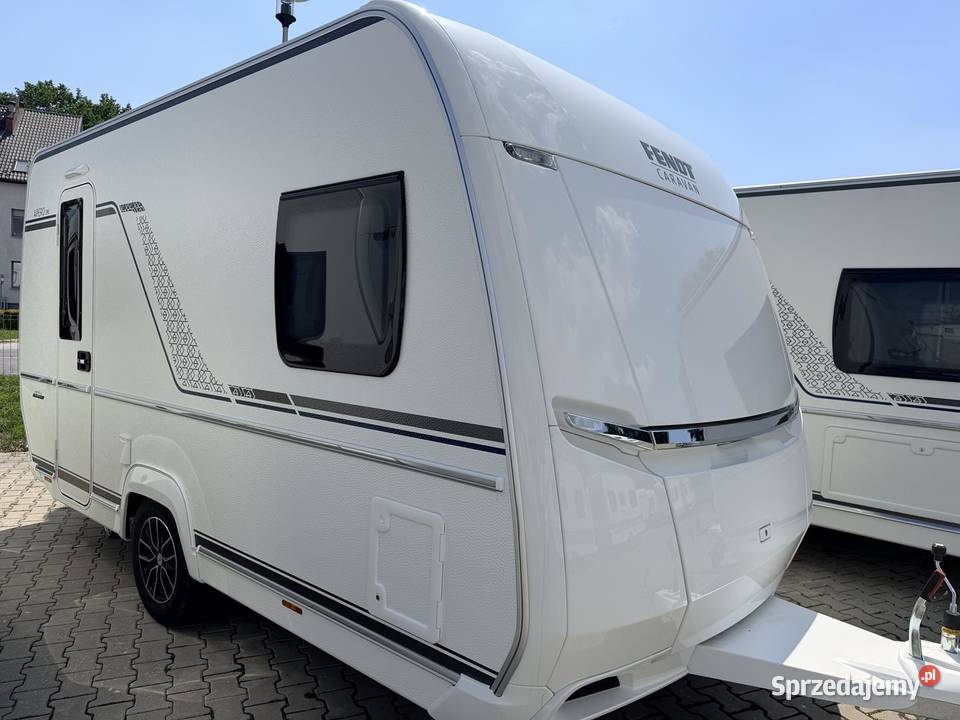 Przyczepa Kempingowa FENDT Caravan APERO 390 FH Bieruń sprzedam
