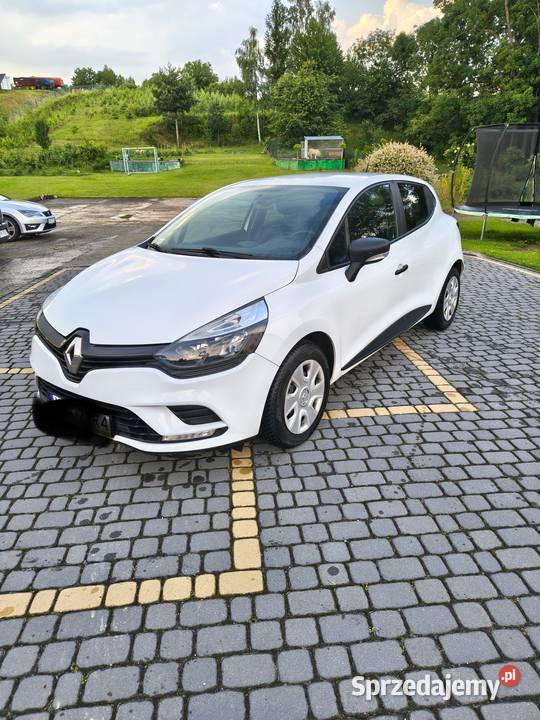 Renault Clio IV 1149cm3 Miechów
