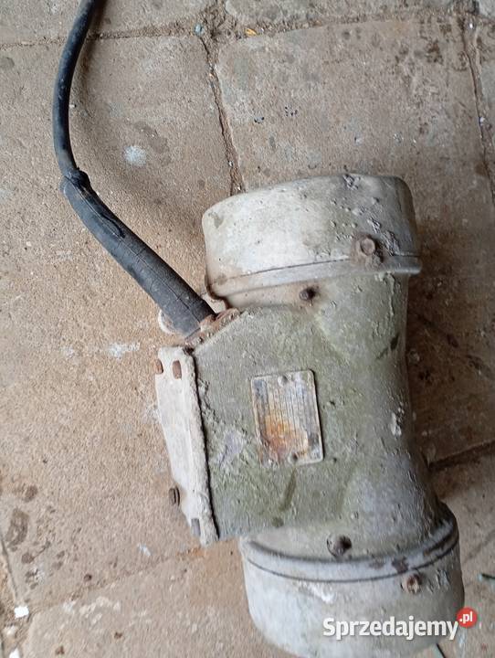 elektrowibrator silnik wibracyiny Jastrząb sprzedam