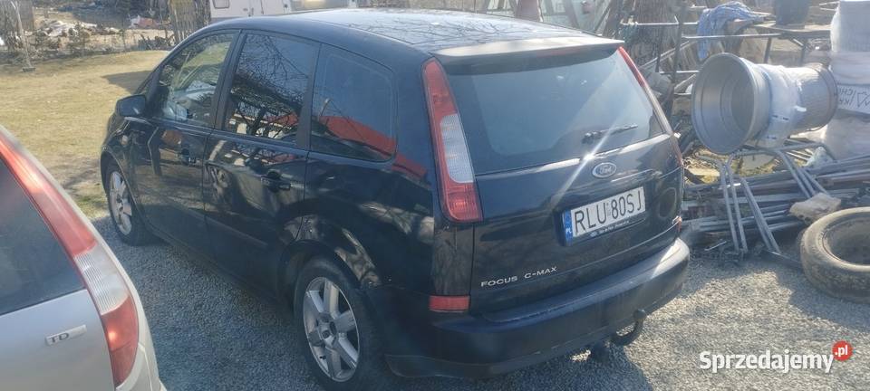 Ford lubelskie Wólka Okopska