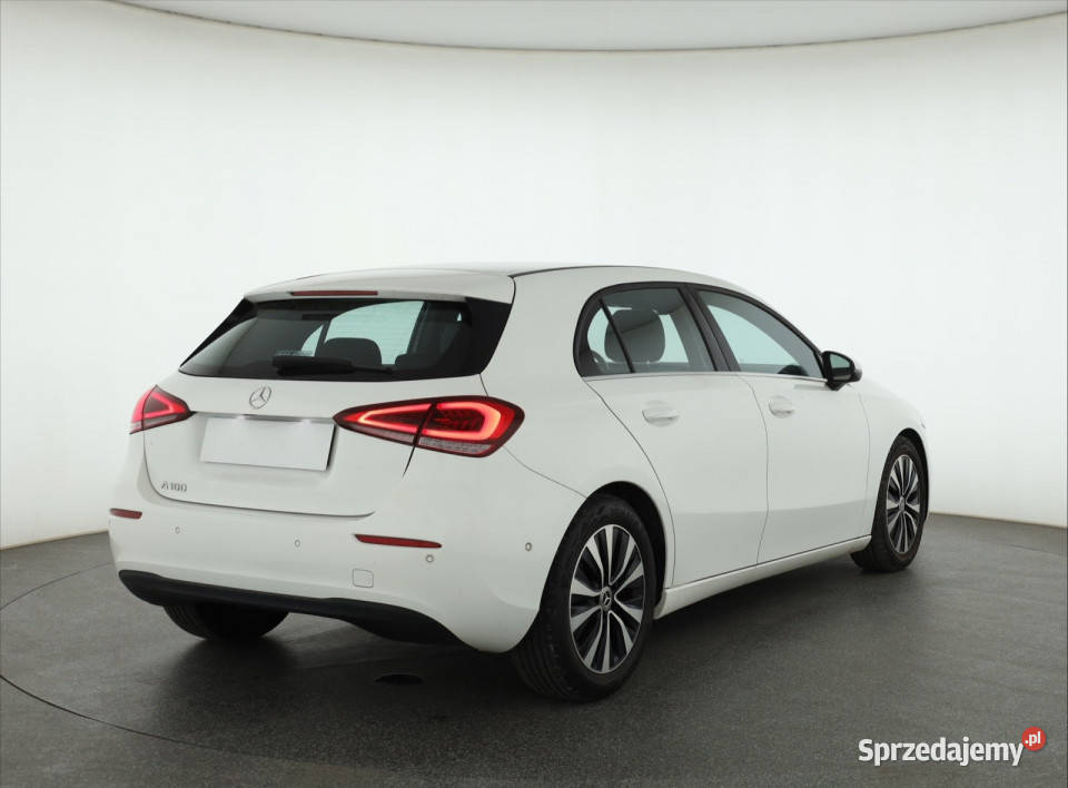 Mercedes A A 180 system Start-Stop mazowieckie Piaseczno sprzedam