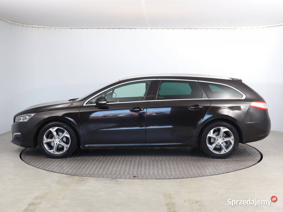 Peugeot 508 20 HDi wielofunkcyjna kierownica 508