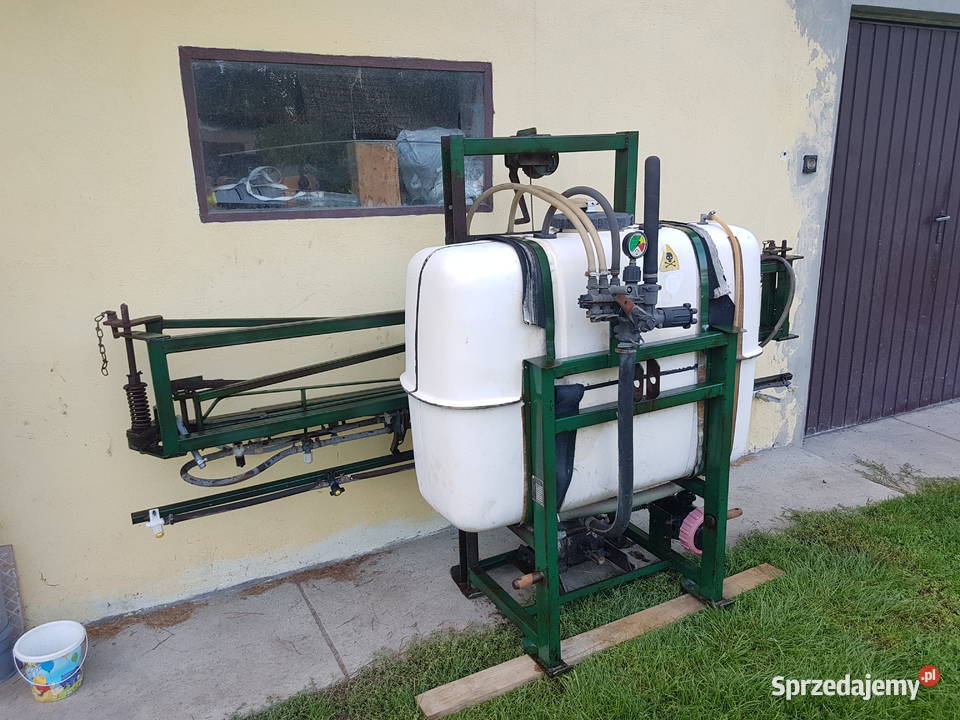 Opryskiwacz 300l nowego ORYGINAŁ fabryczna