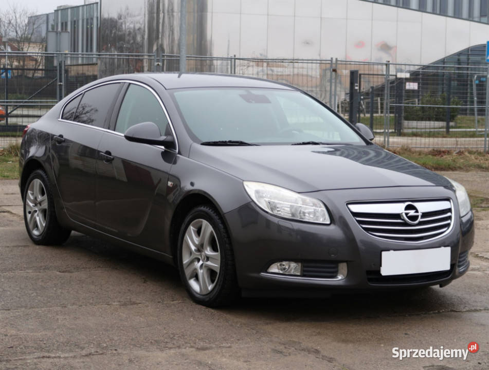 Opel Insignia 18 nieuszkodzony Piaseczno