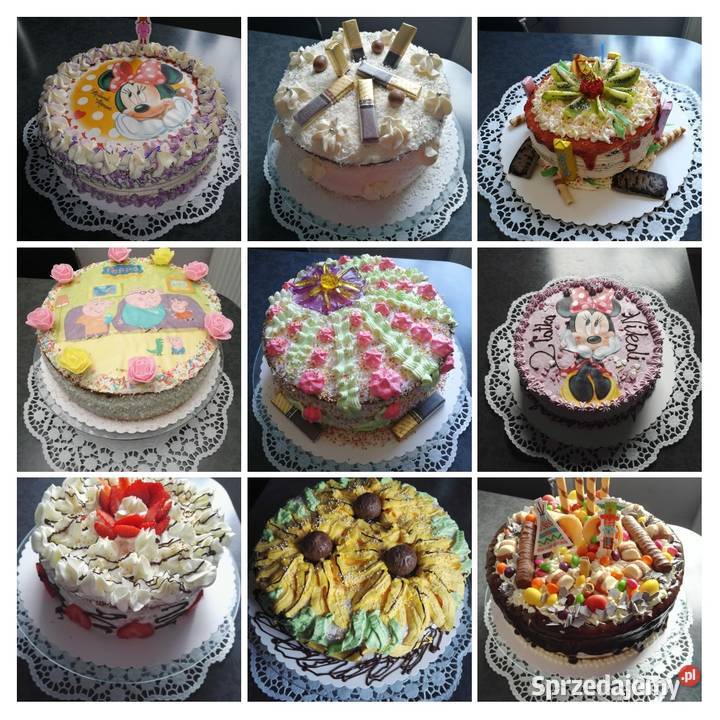 Torty Domowe Wrocław