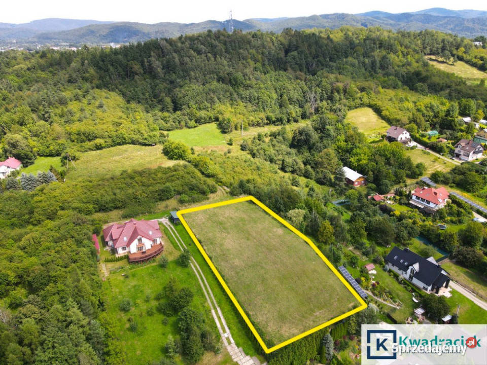 sprzedaży gruntu Sanok 2335m2 2335m2 sprzedam