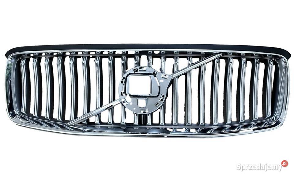 VOLVO XC90 II grill kratka zderzaka przod chrom Bielany Wrocławskie